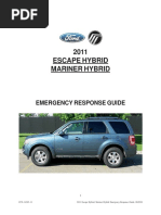 2011 Escape Mariner Hybrid Erg