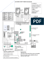 Single Door Tcp/Ip Wiring Diagram