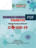 Khutbah Iedul FITRI 1441 H Semakin Cinta Karena Corona OK