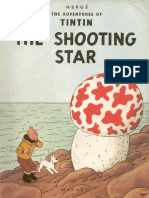 10 Tintin and The Shooting Star