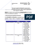 Cómo Usar El Antiviral PDF