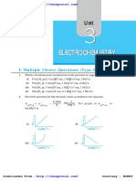 Electrochemistry unit download