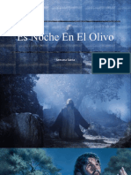 Es Noche en El Olivo