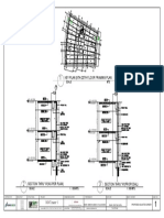 Key Plan (9Th-20Th Floor Framing Plan: Scale NTS