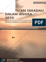 Kabupaten Sekadau Dalam Angka 2020 PDF