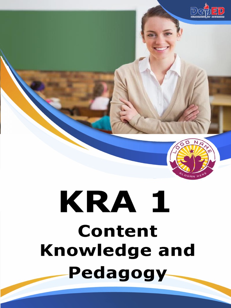 Knowledge and Pedagogy Overview | PDF