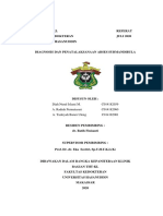 Abses Submandibula - KLP 6 - RF - Es PDF
