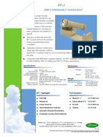 Part - Flash Light - DME - EF-1 - Data Sheet