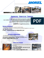 Andritz-Servicecenter France