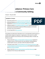 2019 Primary Care Guidance