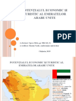 Potentialul Economic Si Turistic Al EAU