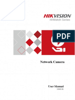 Network Camera: User Manual