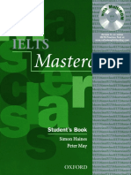 SOLUTION IELTS MASTER CLASS Prep. Book PDF