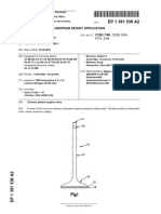 European Patent Application C25D 7/00, C25D 3/04,: Chrome Plated Engine Valve