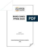 Buku Saku PPDB 2020