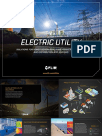 Electric Utility: Solutions For Power Generation, Substation/Transmission, and Distribution Applications