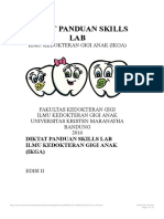 Diktat Panduan Skills Lab