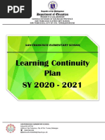 San Francisco Es LCP 2020-2021 PDF