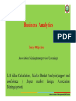 Business Analytics