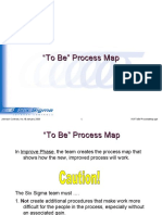 003 W3To Be Process Map