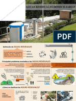 Tratamiento de Aguas Residuales Domiciliarias - Expo