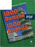 1000 Domande 1000 Risposte PDF