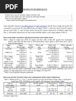 Aerospace Engine Data (Isidoro Martínez)