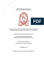 Martínez (2015) Eval Calidad Microbio Pescado Crudo Comercializado Puerto PDF