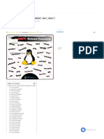 Top 35 Network Commands in Linux - Arp - Route - Ip - Netstat - Dig IpCisco PDF