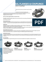 Fittings, Flanges & Couplings
