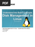 Disk Management in Linux 