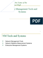 Network Management Tools and Systems: in The Name of The Most High