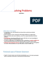 Resolving Problems (Chapter 4) PDF