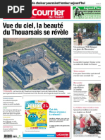 Le Courrier de L Ouest Deux Sevres 07 Aout 2020 FRENCH PDF