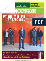 Journal Midi Olympique Vert Du 7 Aout 2020