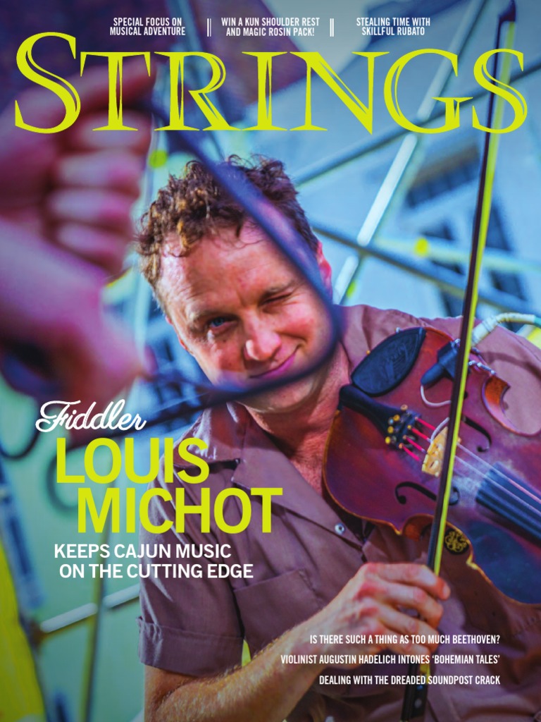 ST293 PDF | PDF | Violin | String Instruments