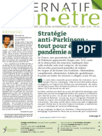 AlternatifBienEtre 141 Juin 2018 Strategie Anti Parkinson Tout Pour Eviter La Pandemie Annoncee SD PDF