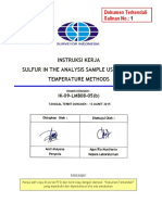 IK-09-LMB08-05 (B) TOTAL SULFUR (4239-14) Rev.02 IR & LECO 1 PDF