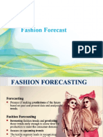 Fashion Forecast 3