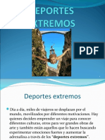 Deportes Extremos