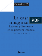 Catalejo La Casa Imaginaria p1-30 Yolanda Reyes