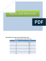 Geologylecture2 PDF