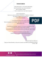 Poema - Nossos Medos PDF