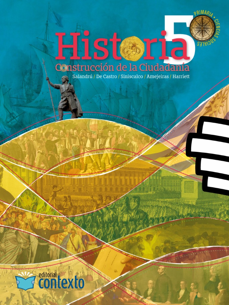 Historia Quinto Grado de Primaria PDF