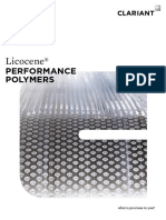 Licocene®: Performance Polymers