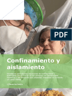 Guia confinamiento y aislamiento PsD - PLENA INCLUSION ESPAÑA