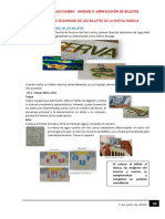 Elementos de Seguridad de Los Billetes y Monedas