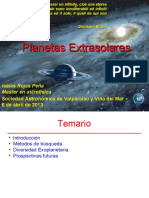 Planetas Extrasolares