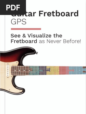 Csaba Fazekas - Guitar Fretboard GPS