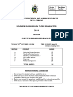 Eng Exam 2010